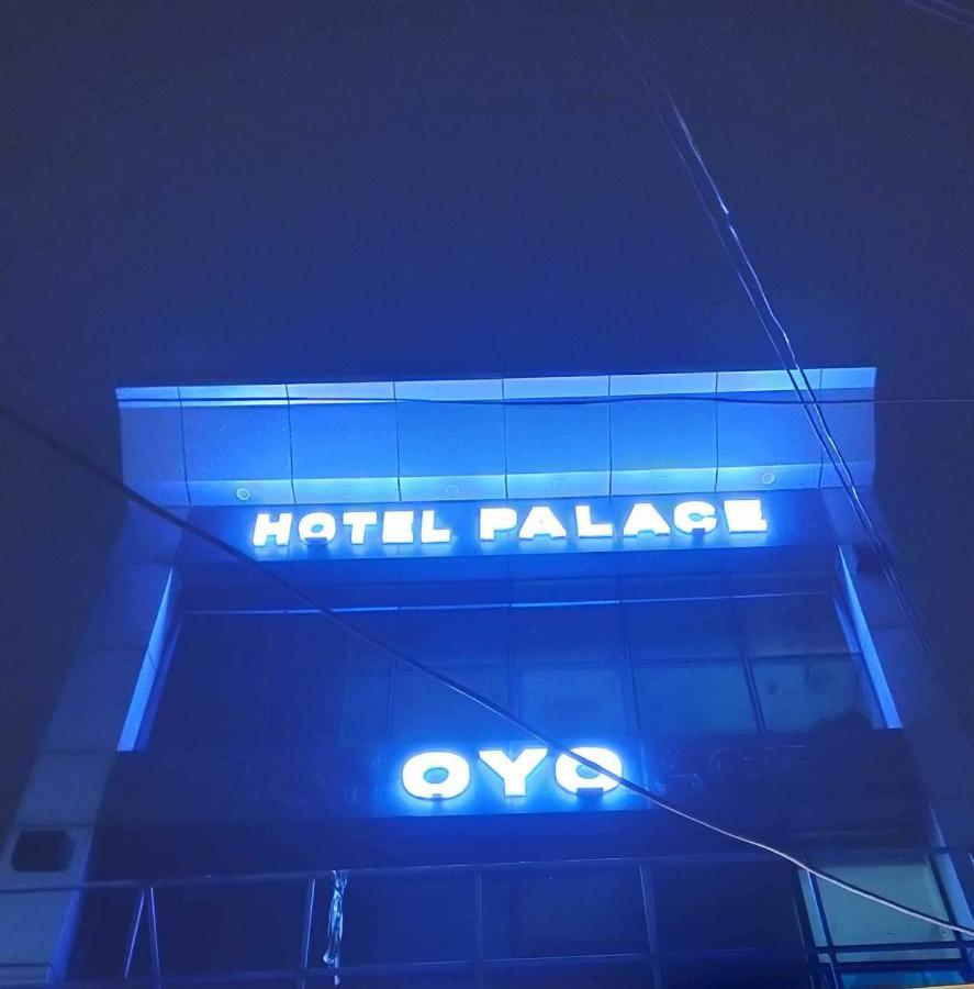 Oyo Palace Hotel Rohtak 外观 照片
