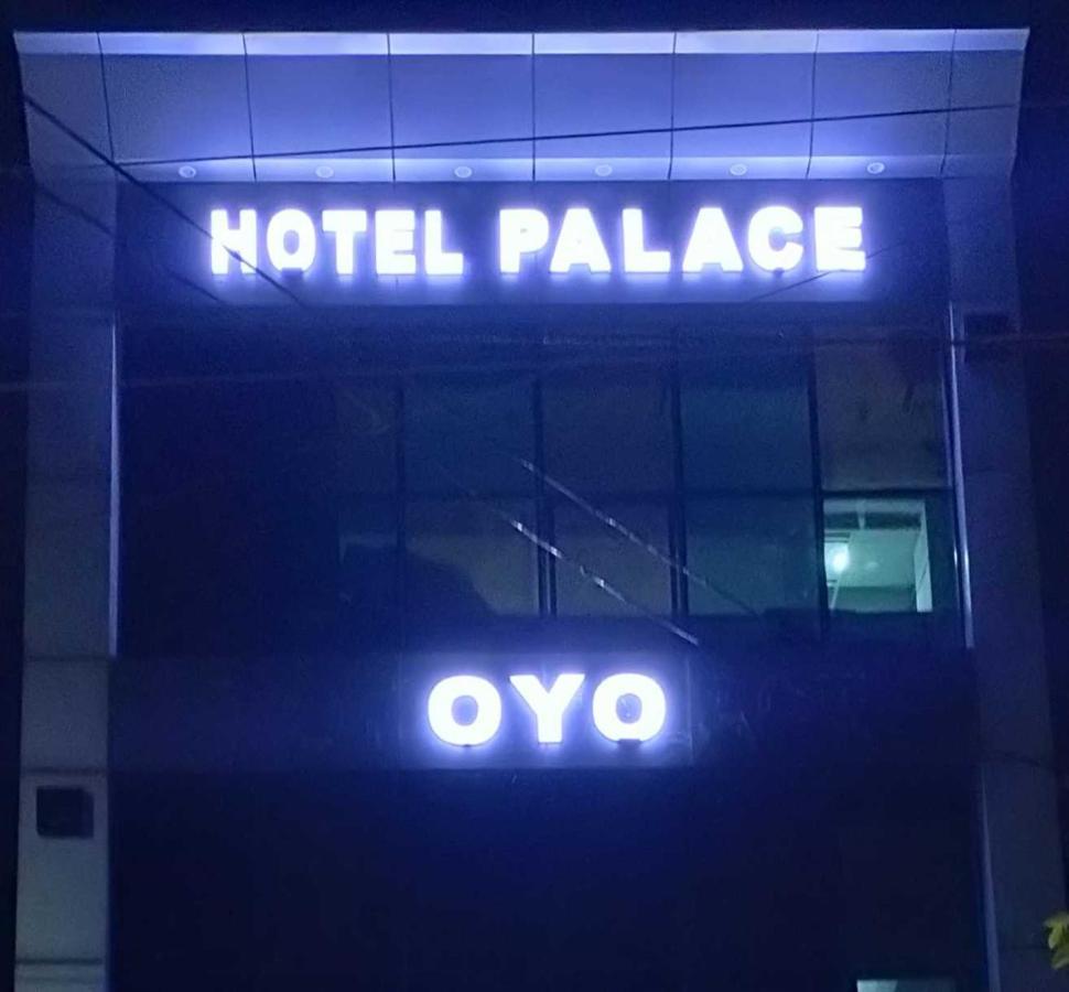 Oyo Palace Hotel Rohtak 外观 照片