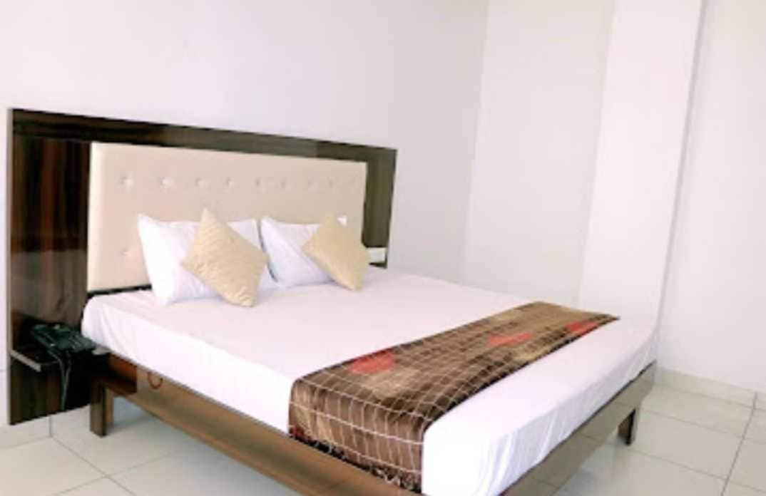 Oyo Palace Hotel Rohtak 外观 照片